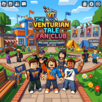 The Venturian Tale fan club Group Thumbnail