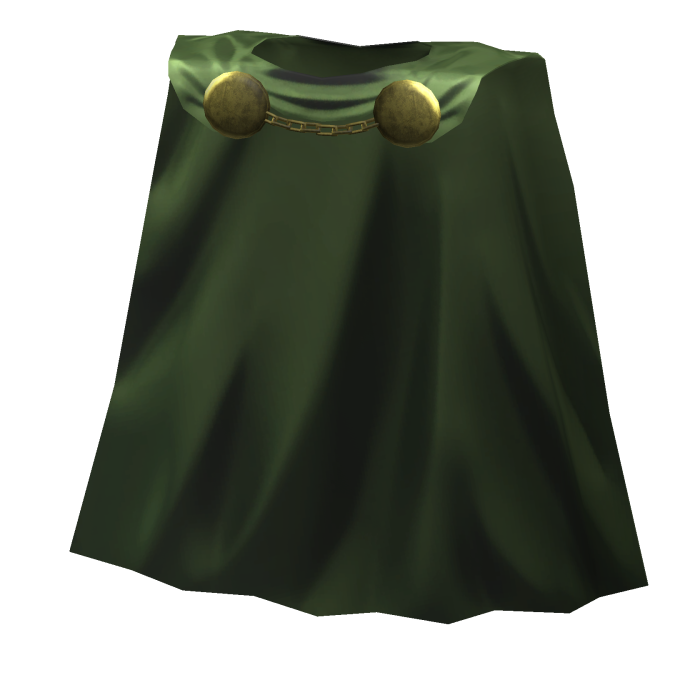 Dr Doom Cape