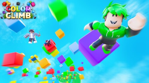 Color Climb!