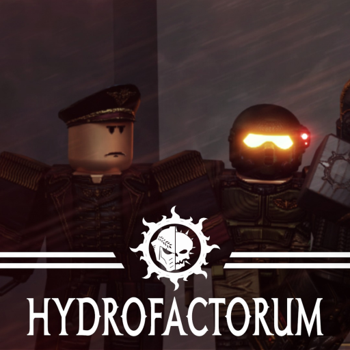[ DT ] Hydrofactorum Solstice Roblox game