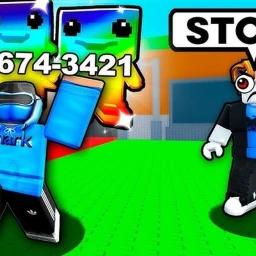 Steal A Number!! icon