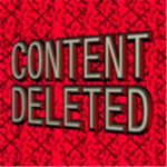 [Content Deleted] group...