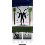 Slenderman scary