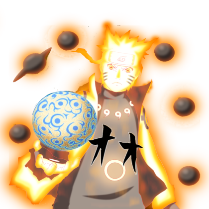 Naruto Roblox decal