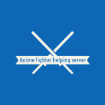 Anime fighter helping server