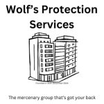 Wolf's Private Army