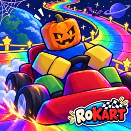 ROKART! [UPDATE 2.5 🌈🎃] icon