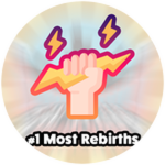 #1 Most Toll Rebirths