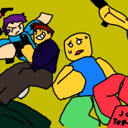 Backrooms PVP (playprism)