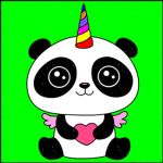 PANDA'S ALL THE WAY
