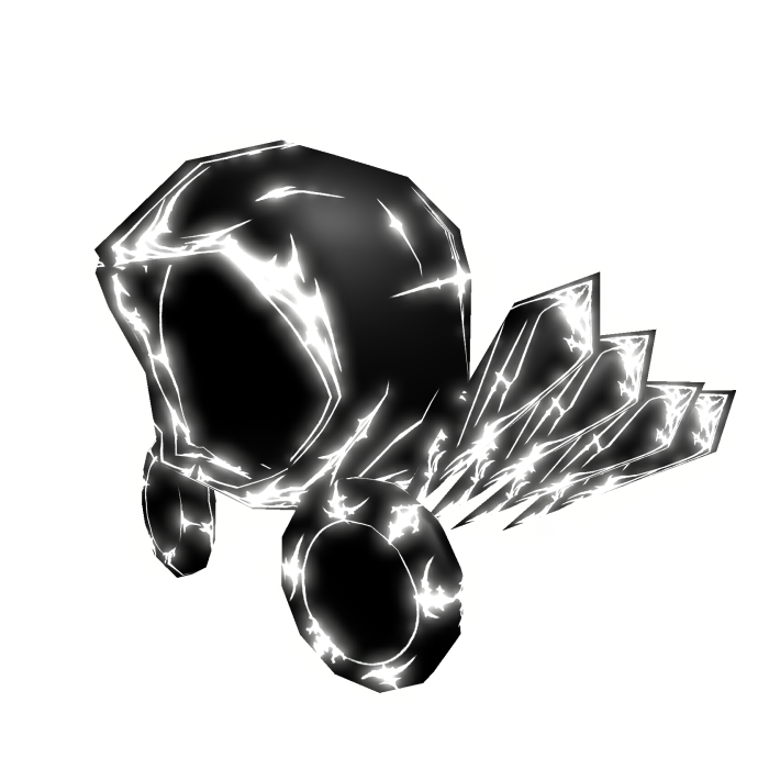 (EMISSIVE) White Thorn Dominus