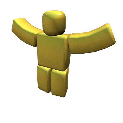 Robloxian Golden Goofy Award