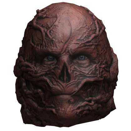 🕰️ Vecna's Stranger Things Face