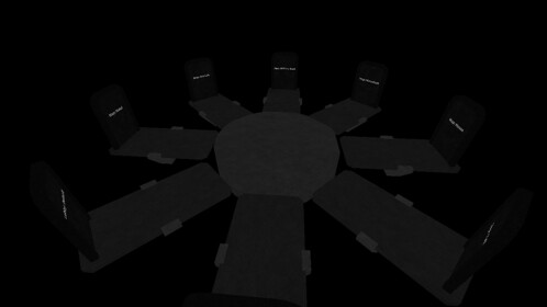 Murder Mystery Building Hub