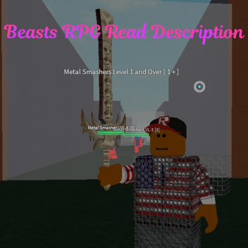 Beasts RPG