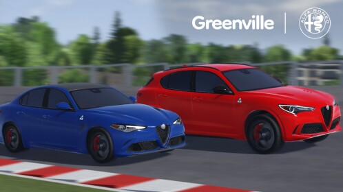 (2 NEW LICENSED BRANDS + MORE!) Greenville