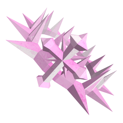 Pink Void Crown