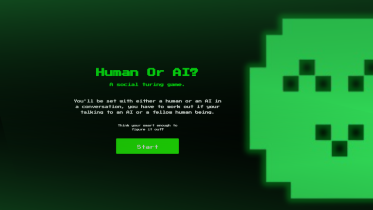 Human Or AI? [NEW] screenshot 1