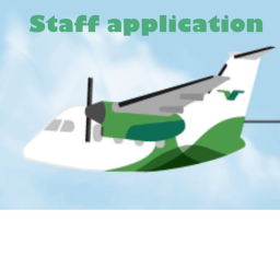 Wideroe  ||  Staff Application