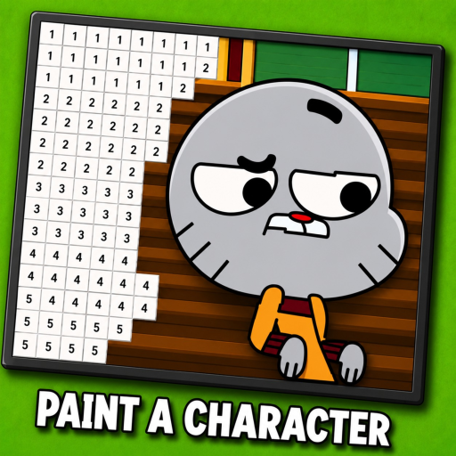 Paint a Character!