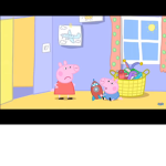 Georgie pig!