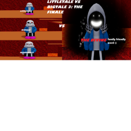Littletale Vs Bigtale The Finale