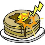 Electric Pancakes