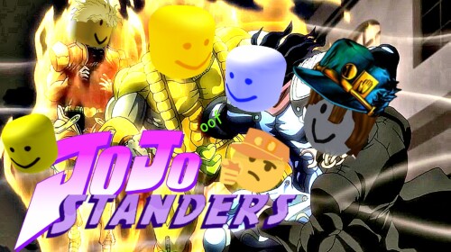 JoJo Standers [ABANDONED]