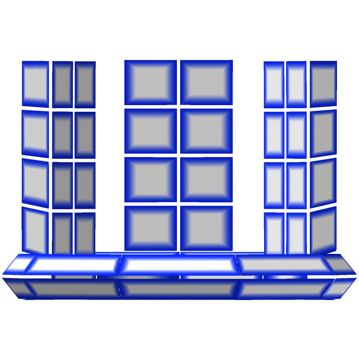 Blue/White Rivals Crown Recolor (Addon)