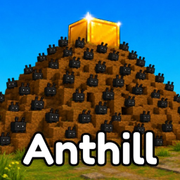 Grow an Ant Colony