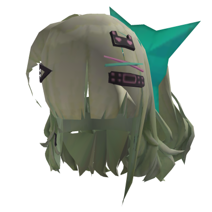 Chinatsu Hair&Accessory ZZZ💠 Roblox item