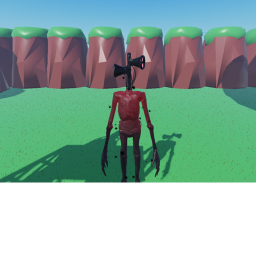 SURVIVE THE SIREN HEAD!! [BETA]