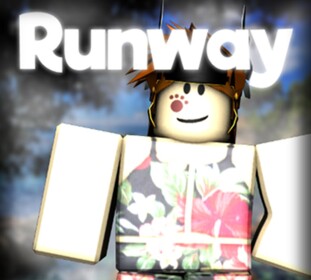 Black & White Runway V thr ee