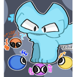 Cyan in Roblox! <3