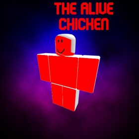the alive chicken book 3