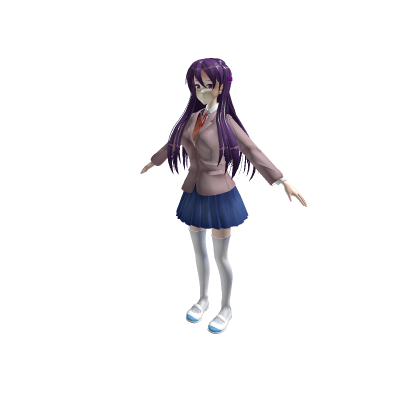 resised yuri not mine