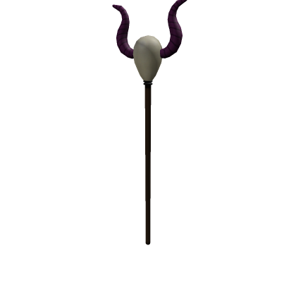 Zombie Staff
