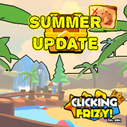 Egg Event! -  Clicking Frizy!