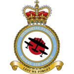 RAF || Battle of Britain Memorial Flight.