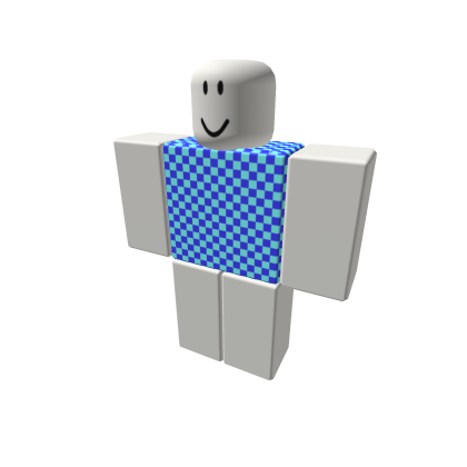 Transparent torso thumbnail