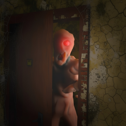 Night in the Backrooms