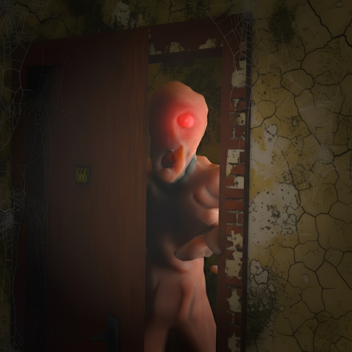 Night in the Backrooms
