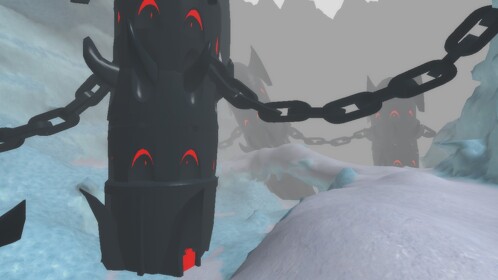 Frozen Towers