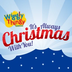 It's Always Xmas With You Set | WigglyThingy Games icon