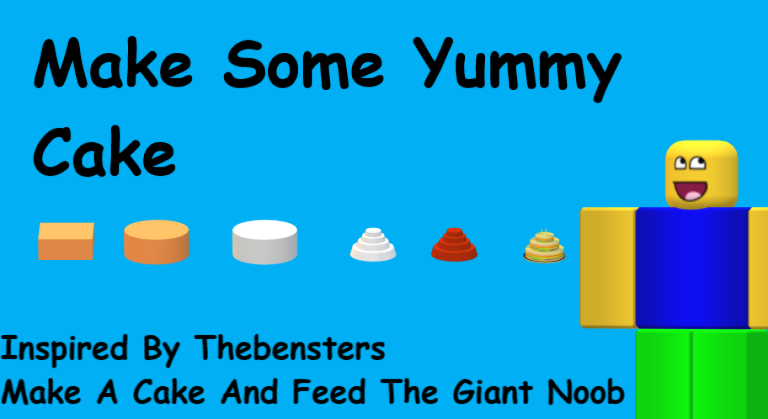 Make some yummy cake!  [Update] screenshot 1