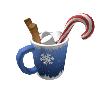 Hot Chocolate Cup - Roblox