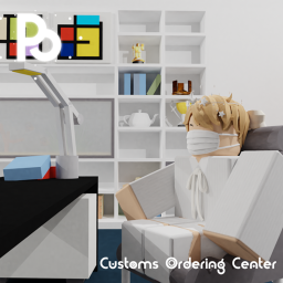 Customs Ordering Center
