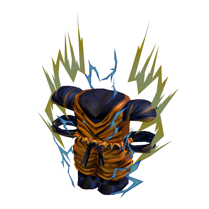 Goku Super Saiyan SSJ