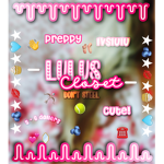 - lulus closet -