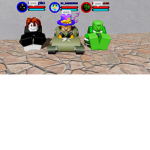 froggies go quack :)